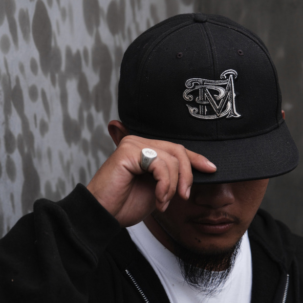 EN × TRADMAN’S TMB FLAT CAP 詳細画像